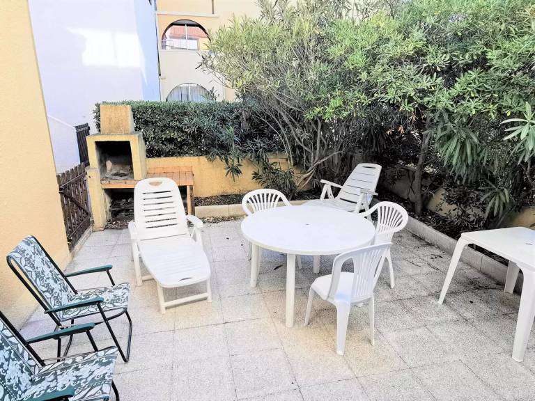 Apartment | Beach nearby | Pets allowed in Leucate