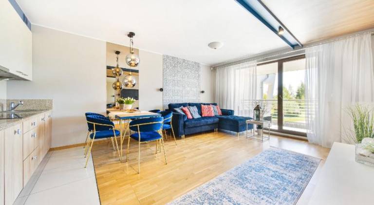 Apartament  Strzelno