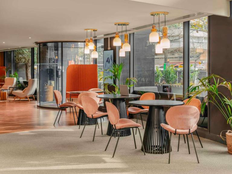 Mercure Paris Gare Montparnasse TGV — photo 2