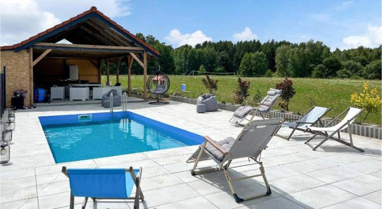 House with pool | Dogs allowed — photo 2