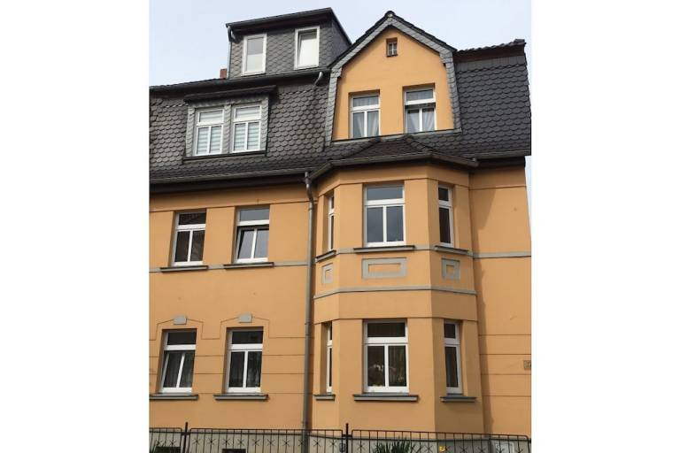 Ferienhaus  Weißenfels