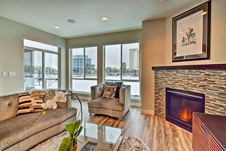 Apartment  Downtown