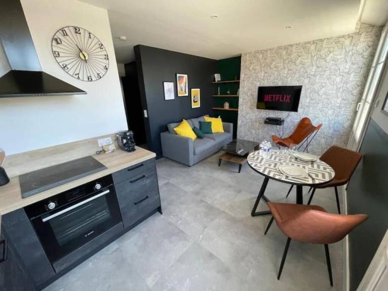 Ferienwohnung Caen