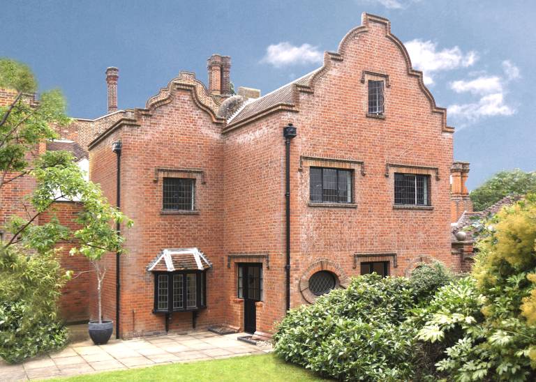 House West Bergholt