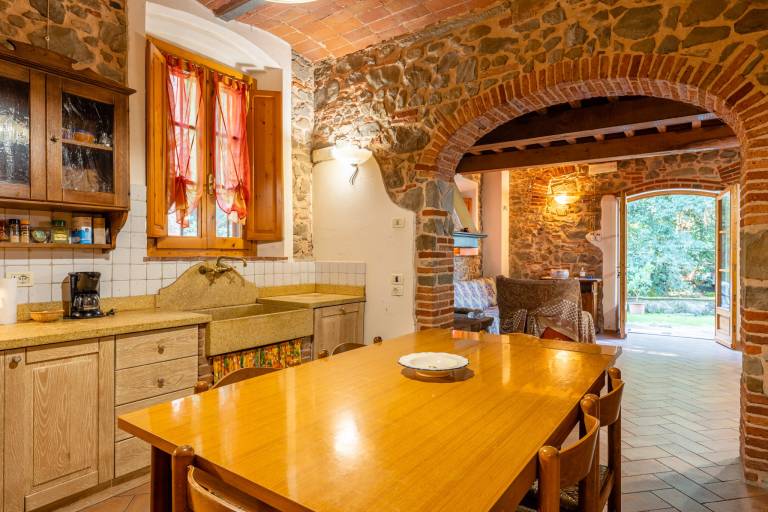 Holiday Home "Mulino di Beboli" with Pool & Garden — photo 5