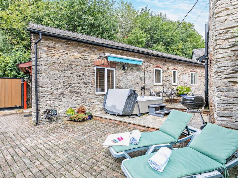 Cottage Symonds Yat