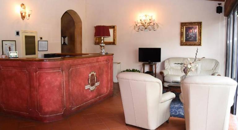 Albergo Dimora Storica Antica Hostelleria — photo 5