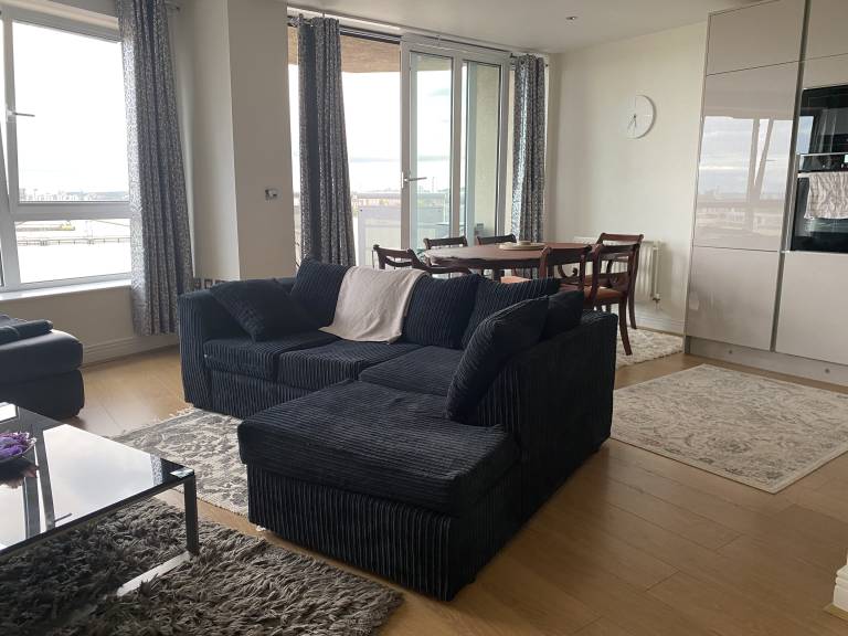 57 m² Ferienwohnung