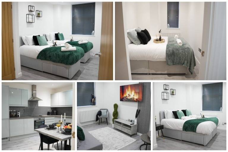 Condo Leicester