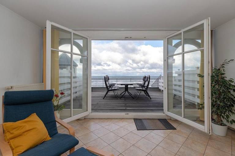 Apartamento Kühlungsborn
