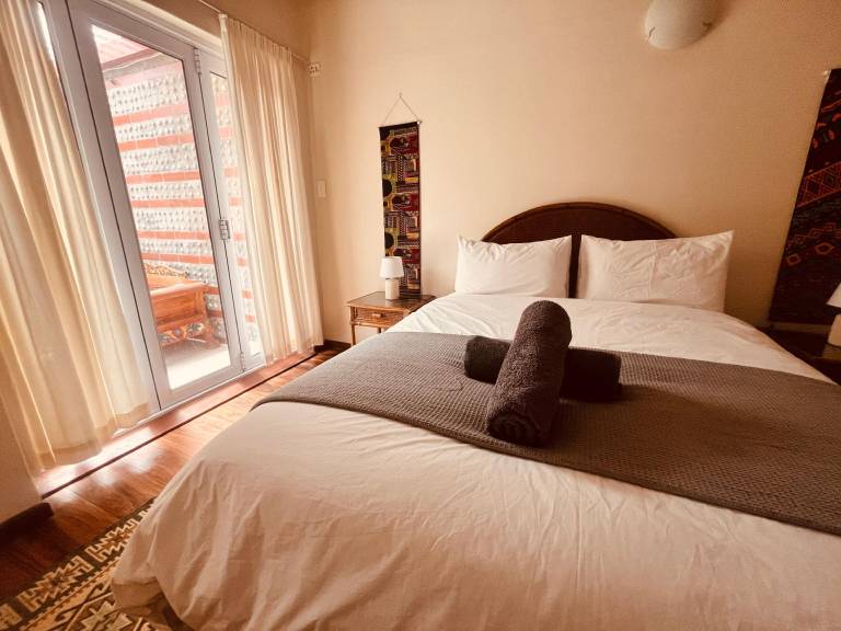 125 m&sup2; Ferienwohnung