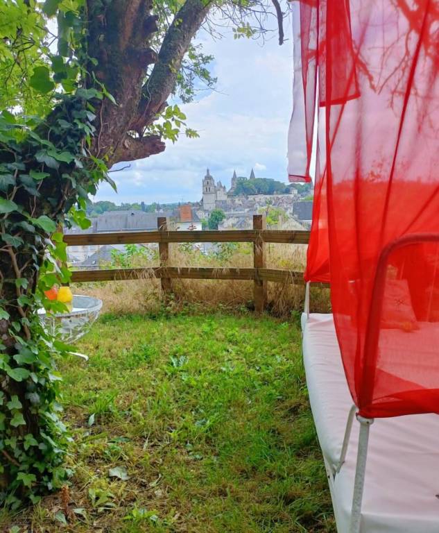 Maison de vacances Loches