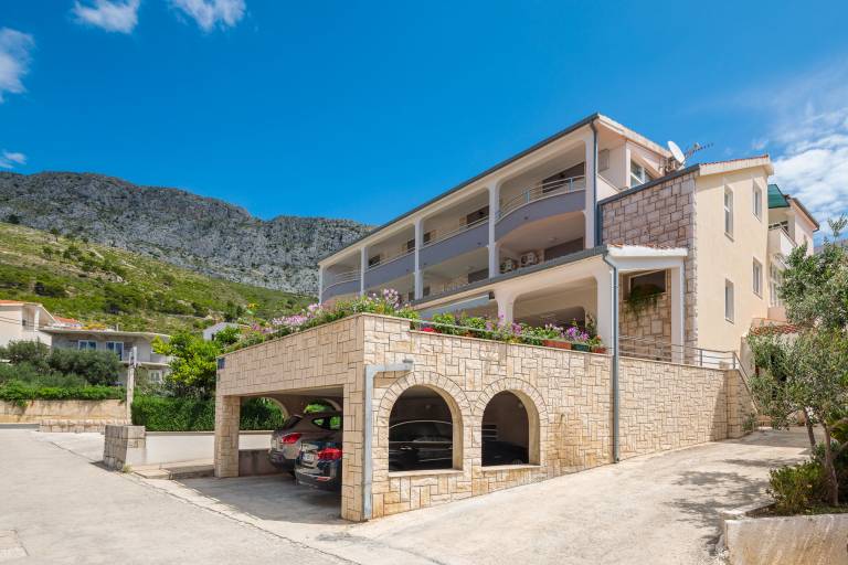 Ferienwohnung Duće