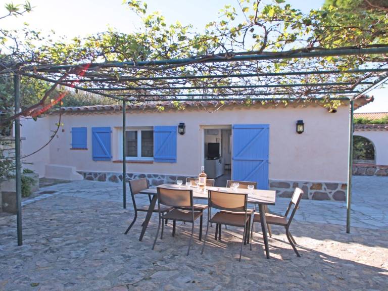 Vacation home with private pool in Sainte-Maxime