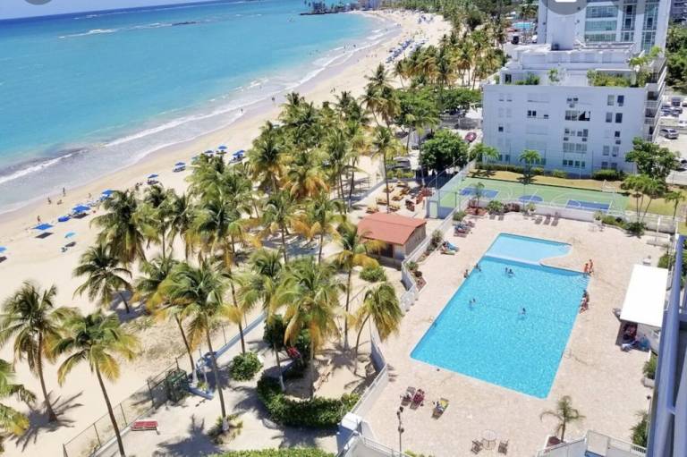 Apartment Isla Verde