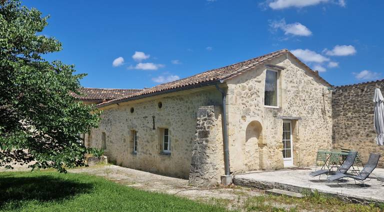 Maison de vacances Saint-André-de-Cubzac
