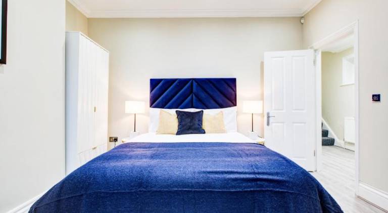 Rental apartment with garden in London, KY