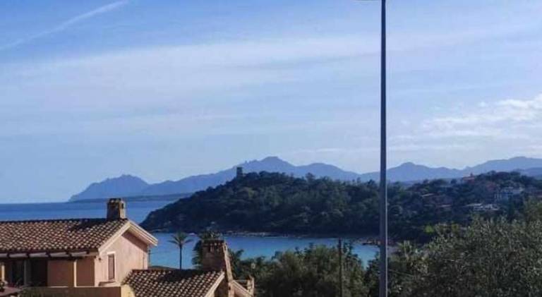 Pleasant rental apartment with yard | Next to the beach | Dogs allowed in Tortoli