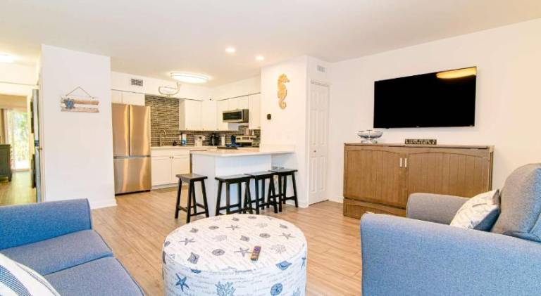 Vacation home with 1 room for 6 persons in Garden City, SC