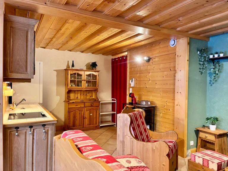 Holiday apartment with 1 room for 4 persons — photo 4