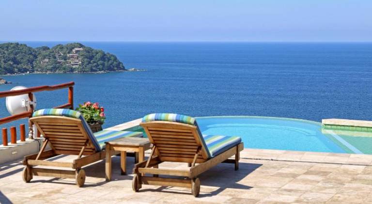 Villa with terrace, garden & barbeque — photo 4