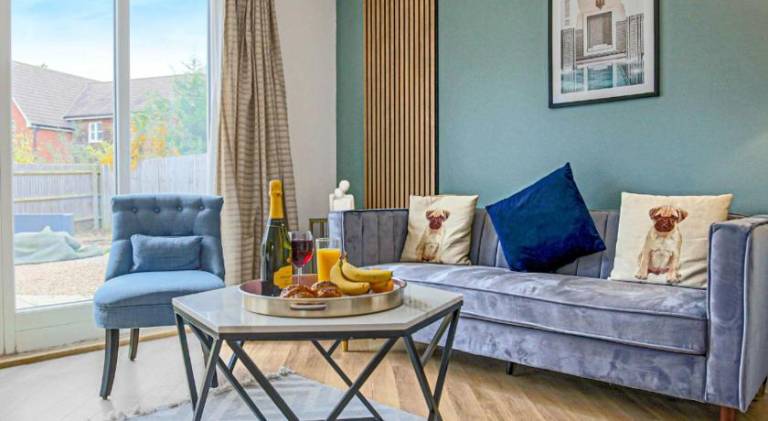 Vacation home | Suitable for remote work | Pet-friendly in Milton Keynes