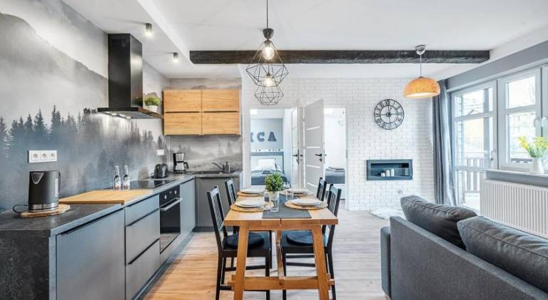 Rental apartment | Pets allowed in Krynica-Zdroj