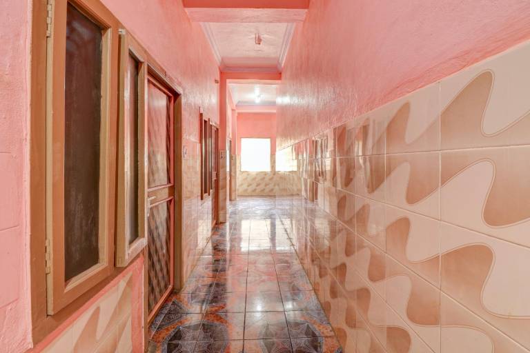Hotel O Sri Durga Lodge