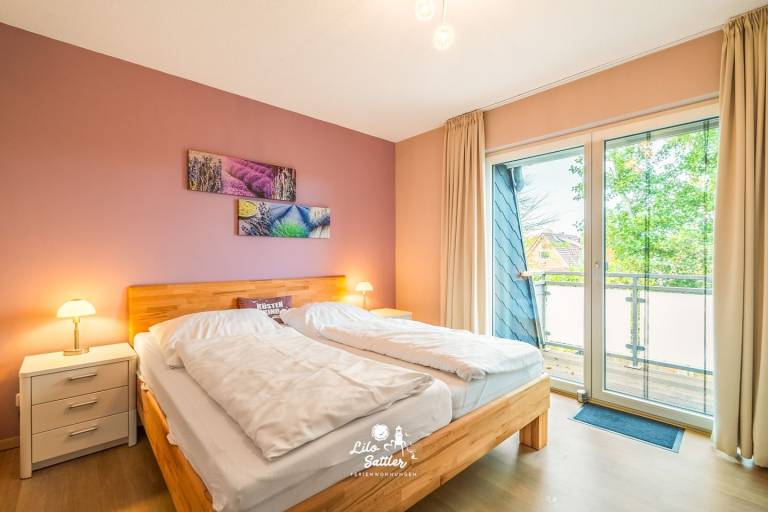 Haus Oberdeck Whg. 2 – 2 SZ, Balkon, ruhig & nah am Hafen — photo 2