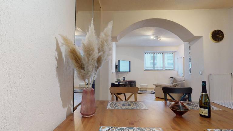 Apartment with 1 room for 4 persons — photo 4