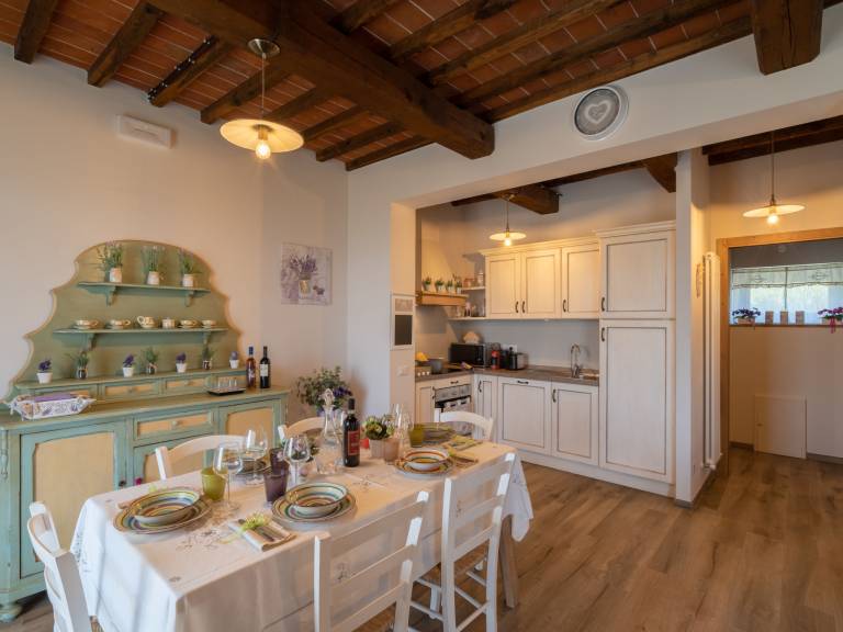 Vacation home with garden, BBQ & private pool — photo 5