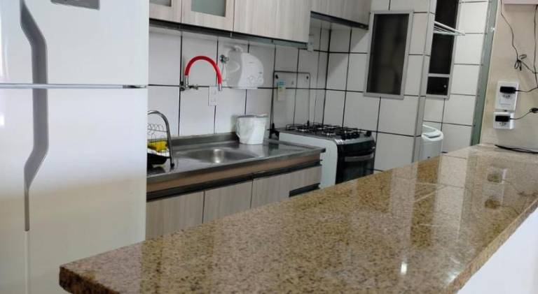 Holiday apartment with 2 rooms for 6 persons — photo 5