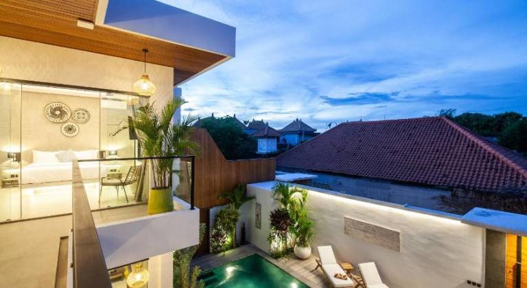 Nice villa with garden, private pool & jacuzzi | Dogs allowed — photo 5