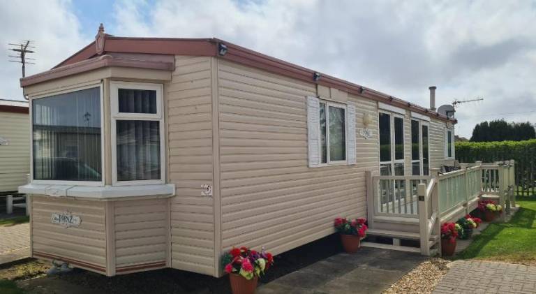 6 Berth on Seaview (Topaz) in Skegness