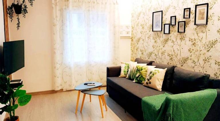 Rental apartment with 2 rooms for 4 persons — photo 2