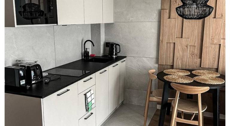 Apartment with patio, hot tub & sauna — photo 4