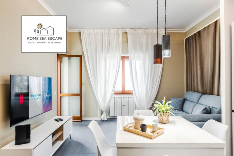Ferienwohnung Lido di Ostia