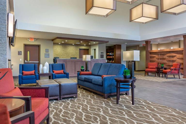 Comfort Inn & Suites Boise Airport — photo 2