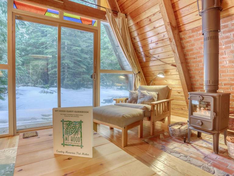 A-Frame of Mind Retreat — photo 4
