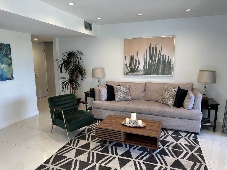 Condo Palm Springs