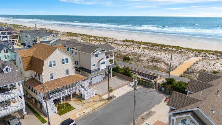 House Sea Isle City