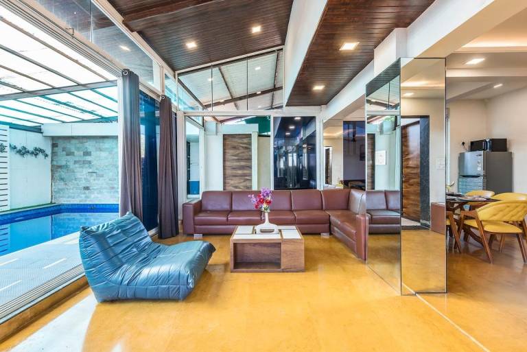 House with terrace, grill & private pool — photo 3