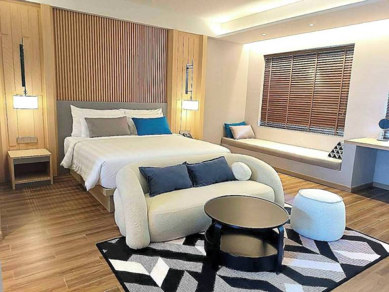 Resort  Thep Kasattri