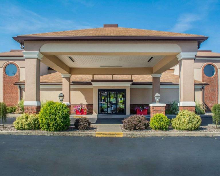 Quality Inn in Lockport, NY