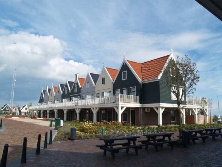 Vakantiepark  Monnickendam
