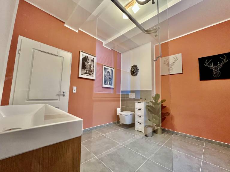 HOMELIKESTAY: 5 Ferienwohnungen Wernigerode WLAN Bestlage Schlossblick Parkplatz liebevolle Einrichtung — photo 5