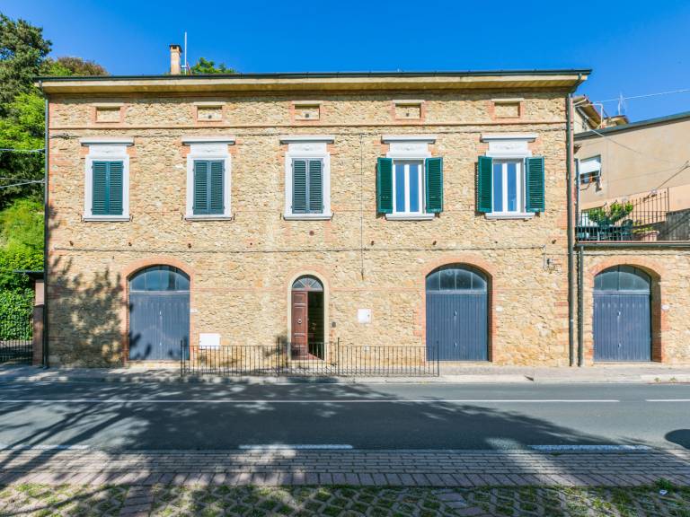 Ferienwohnung Casale Marittimo