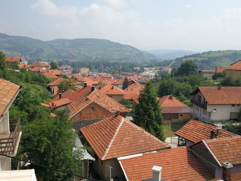 Apartma Visoko