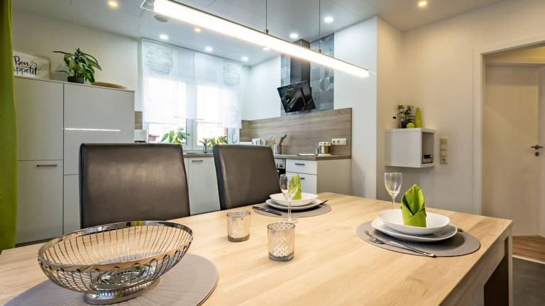 Ferienwohnung Kreuzwertheim
