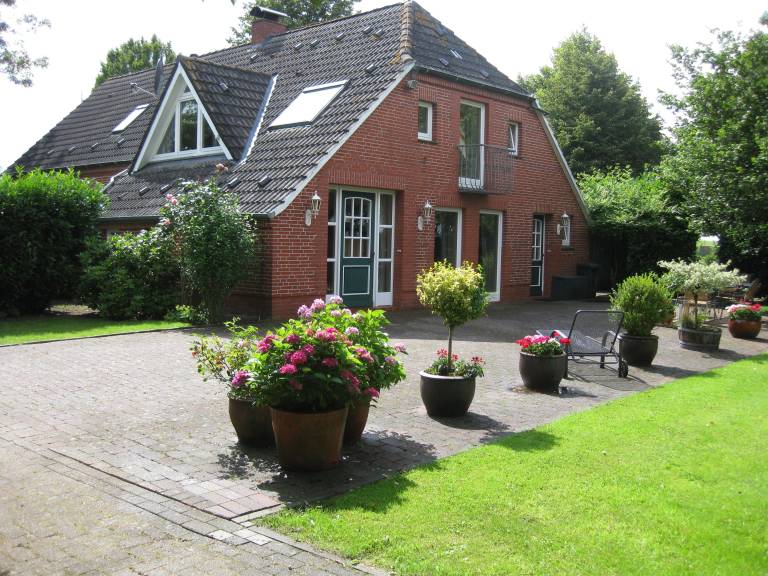 Ferienwohnung Detern
